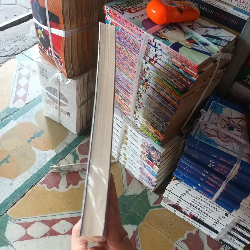 Tử Huyệt Cảm Xúc- Roy Garn 695581