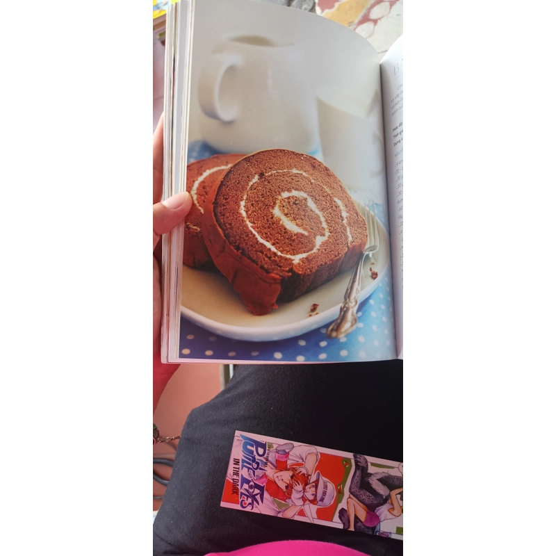 Nhật Ký Học Làm Bánh- Linh Trang 550149