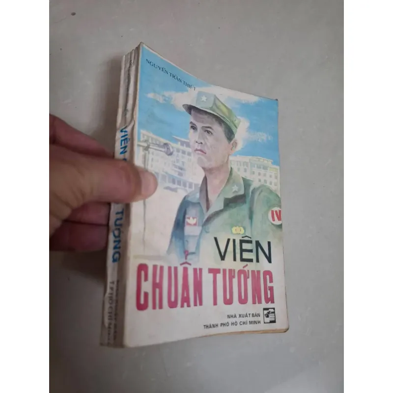 Viên Chuẩn tướng ( sách hiếm) 754930