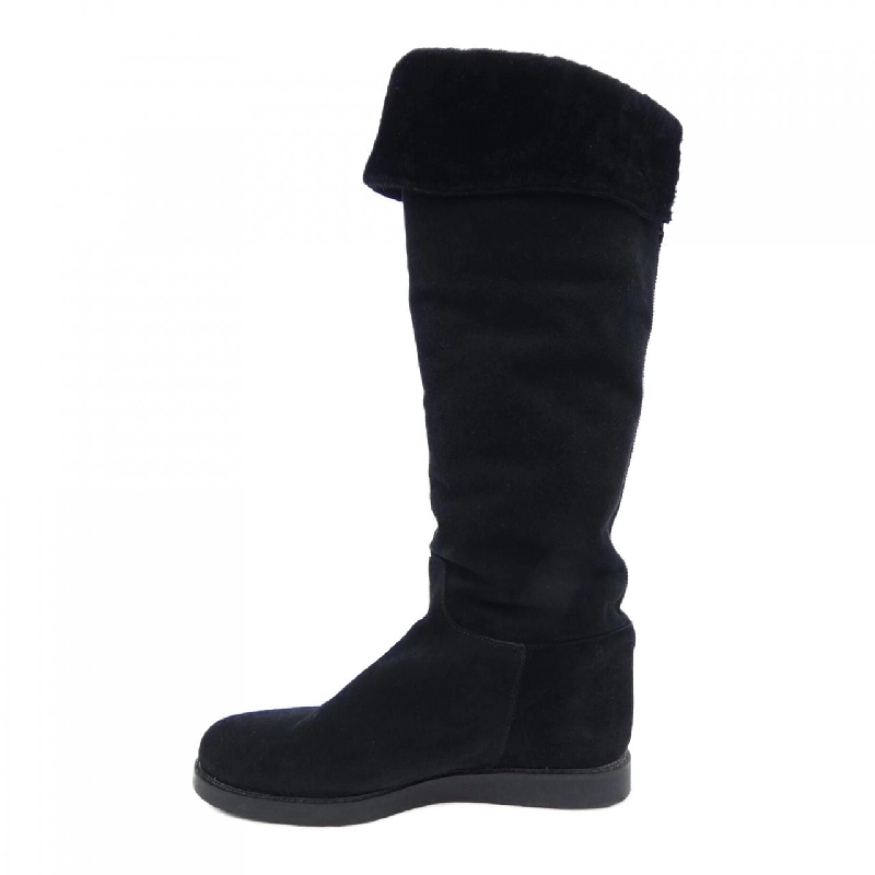 Giày boot MY FERRAGAMO - Hàng hiệu Chính hãng 829504