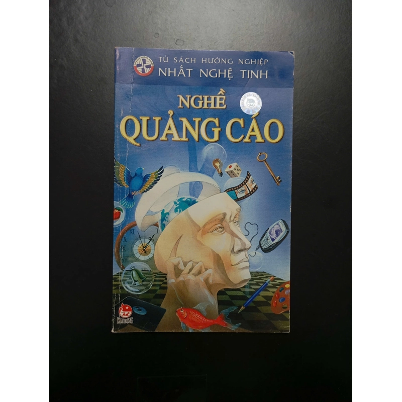 Chon nghề Chọn tương lai + Bộ sách giới thiệu các ngành nghề 332576