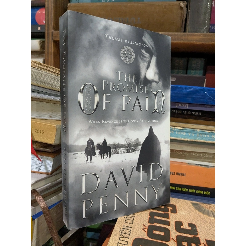 Thomas Berrington - David Penny 930027