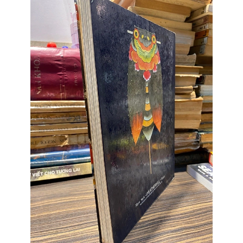 The Art of the Japanese Kite - Tal Streeter 936747