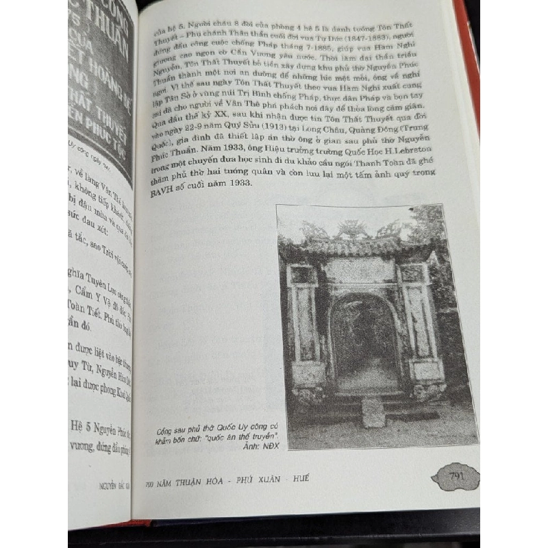 700 năm thuận hoá phú xuân huế - Nguyễn Đắc Xuân 784094