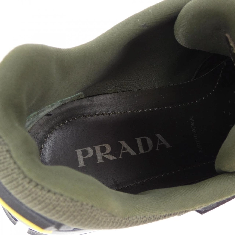 【Mã giảm giá】Giày thể thao PRADA 663116
