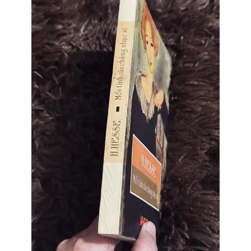 Mối tình của chàng nhạc sĩ 718462