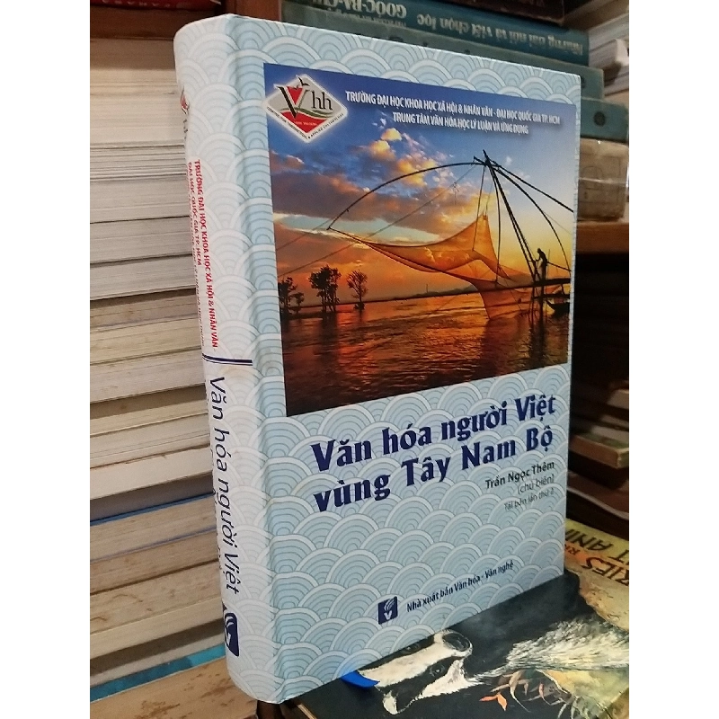 Văn hóa người Việt vùng Tây Nam Bộ - Trần Ngọc Thêm 800615