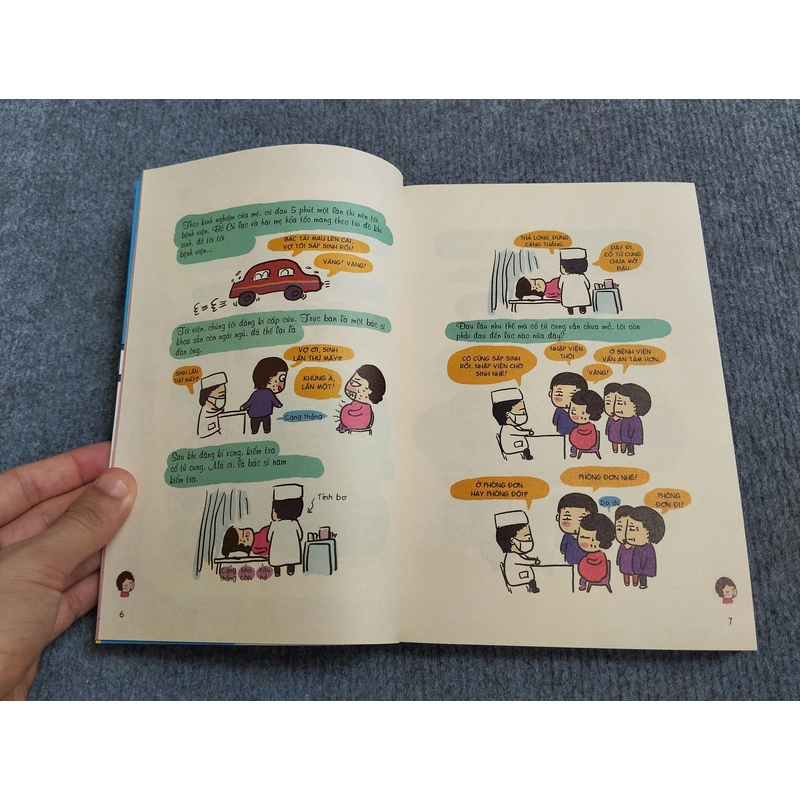 CHĂM BÉ CỦ LẠC MỖI NGÀY 545785