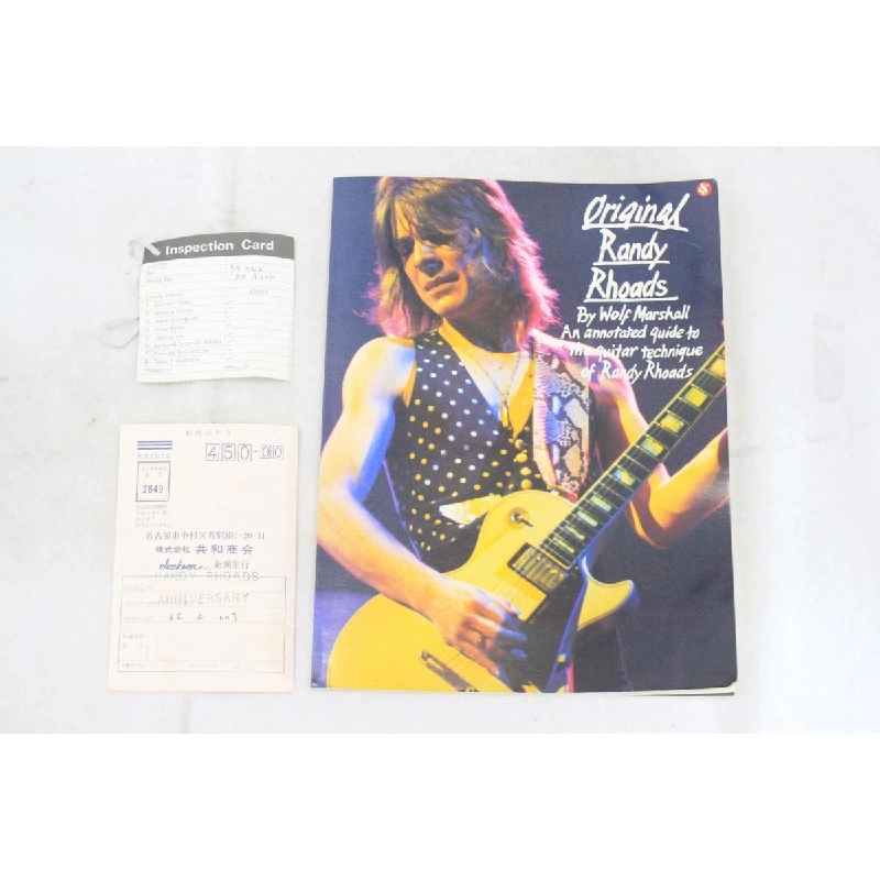 ＧＲＯＶＥＲ ＪＡＣＫＳＯＮ ＲＡＮＤＹ ＲＨＯＡＤＳ ＡＮＮＩＶＥＲＳＡＲＹ - Hàng hiệu Authentic 884751
