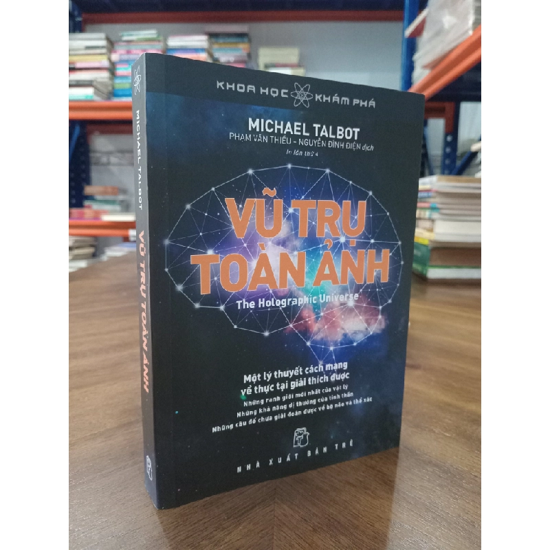 Vũ Trụ Toàn Ảnh - Michael Talbot 131156