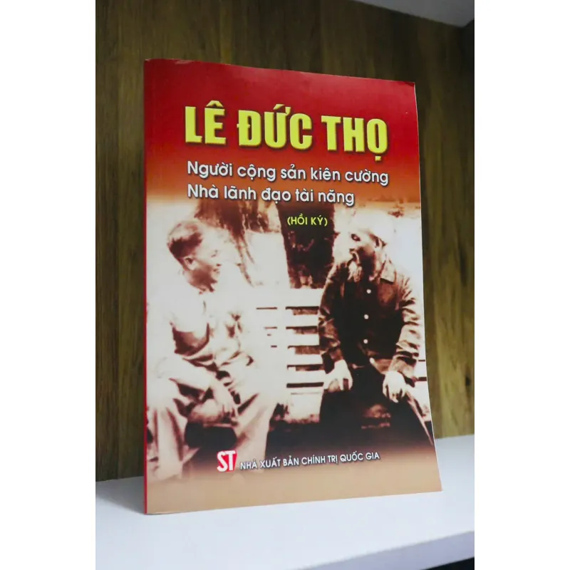 Lê Đức Thọ (Hồi ký) 554919