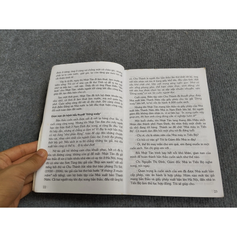 DÒNG XOÁY - TRẦN THỊ NHẬT TÂN 469847
