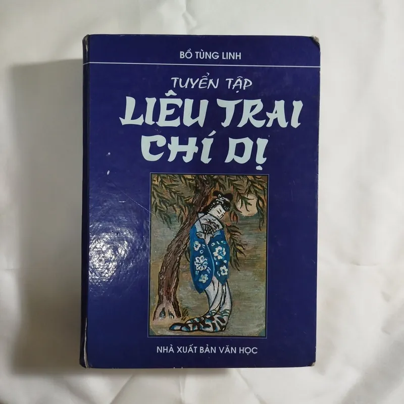 Liêu Trai Chí Dị - Bồ Tùng Linh 1053634