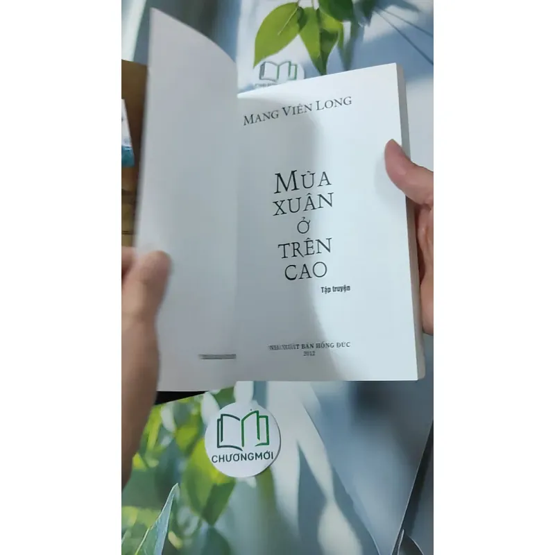 Mùa Xuân Ở Trên Cao - Mang Viên Long 928593