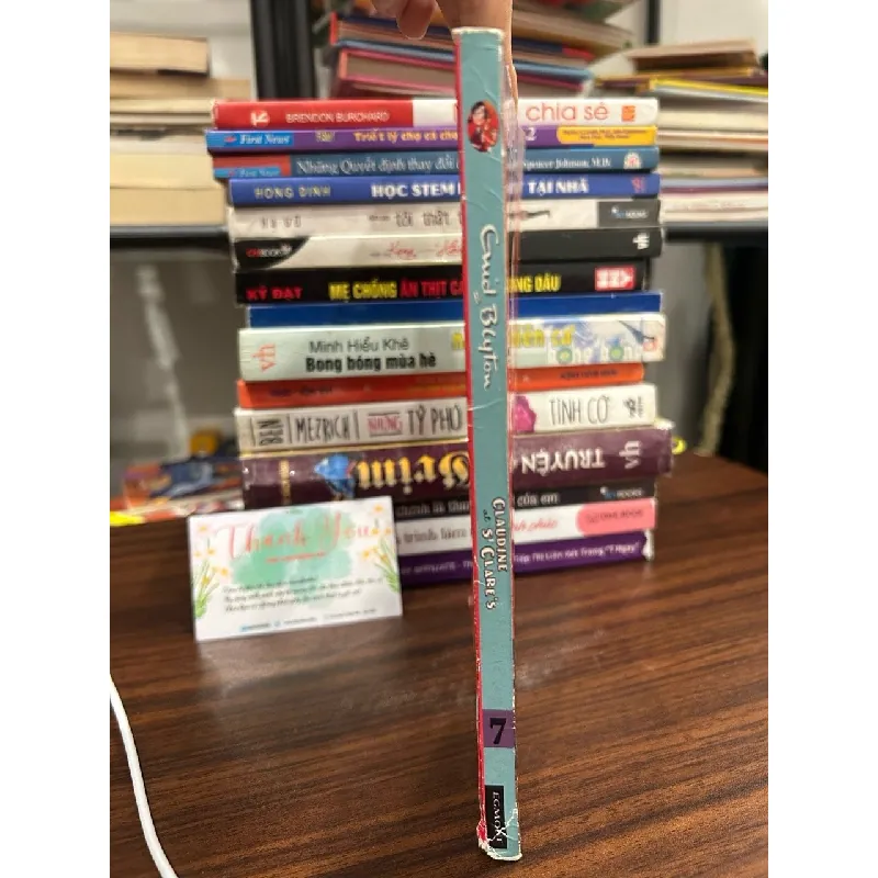 Claudine at St Clare’s – Enid Blyton 570796