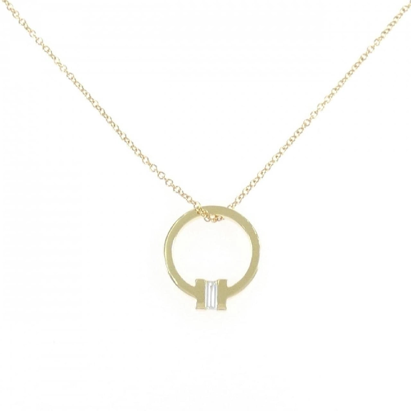 Tiffany T Square Necklace - Hàng hiệu Authentic 844631