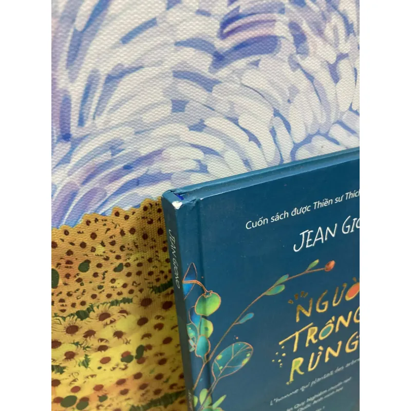 Người Trồng Rừng - Jean Giono 1001625