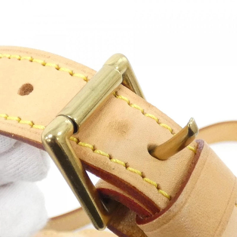 Túi xách vai Louis Vuitton Monogram Sac Plat 24cm M51242 - Hàng hiệu Chính hãng 767350