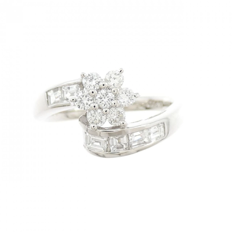 Nhẫn kim cương PT900 0.48CT - Hàng hiệu Chính hãng 852581