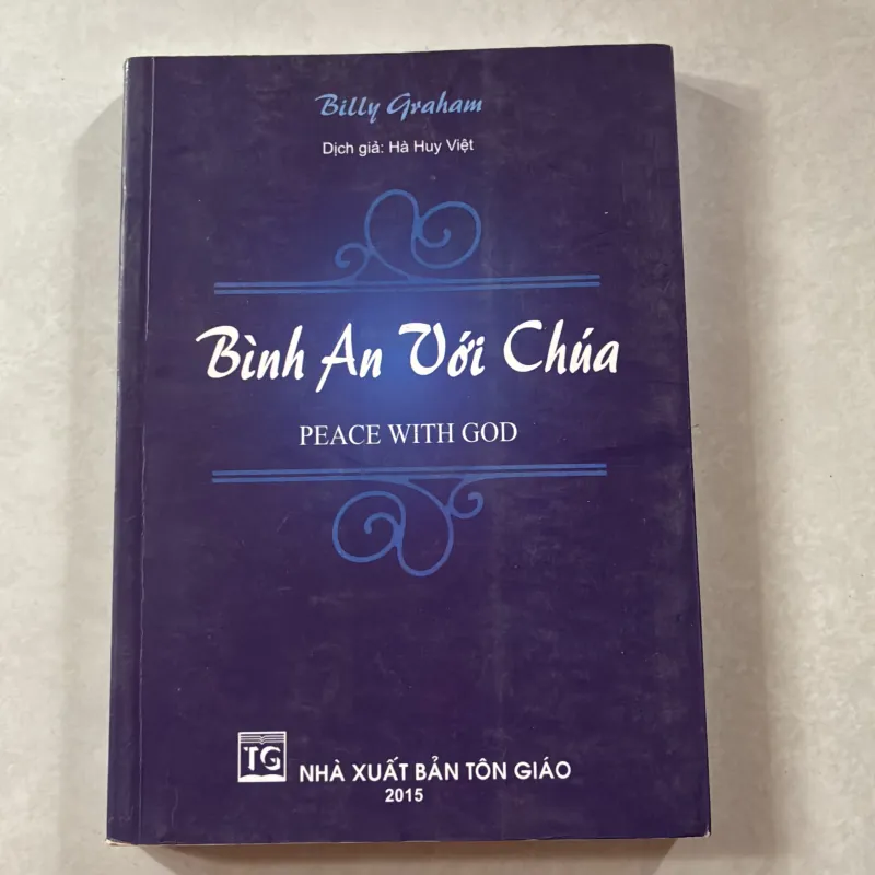 Bình an với Chúa 746938