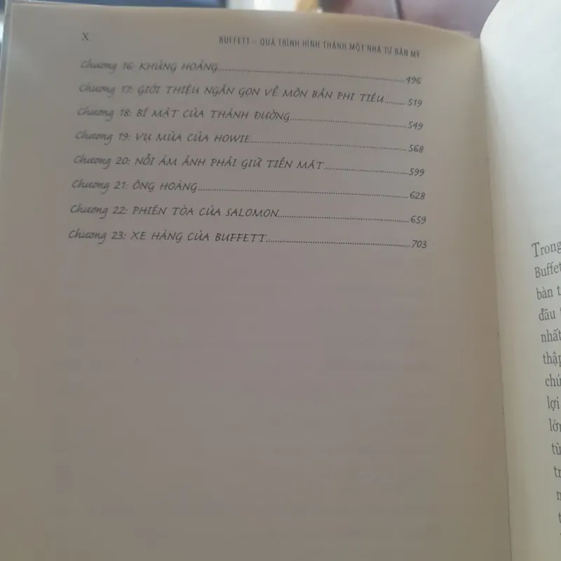 Warren Buffett, QUÁ TRÌNH HÌNH THÀNH NHÀ TƯ BẢN MỸ 930950