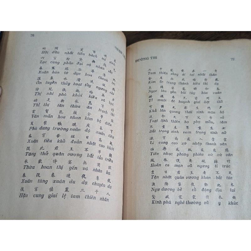 Đường Thi - Trường Xuân Phạm liễu 128115