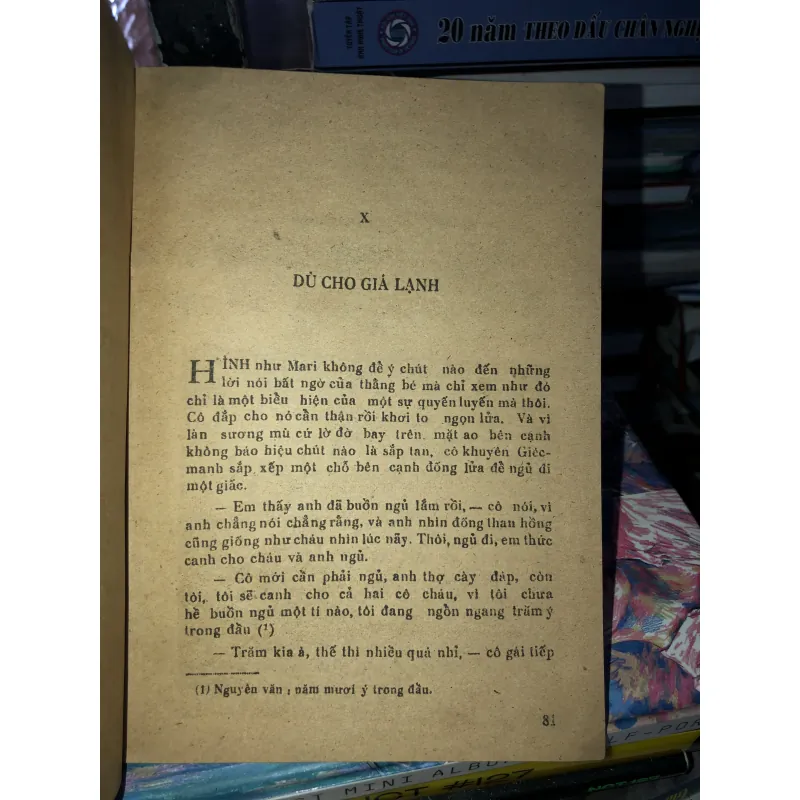 Cái đầm ma - Giorgiơ Xăng  974013