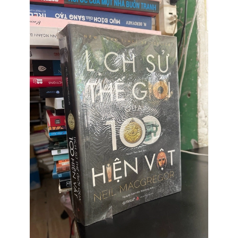Lịch sử thế giới qua 100 hiện vật - Neil Macgregor 927446
