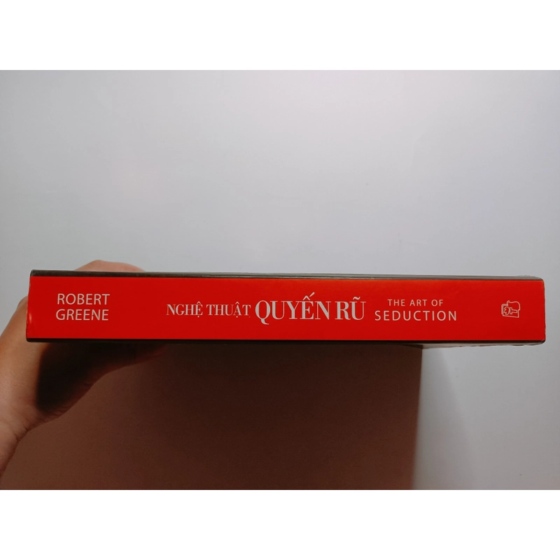 Nghệ Thuật Quyến Rũ - Robert Greene
 327548