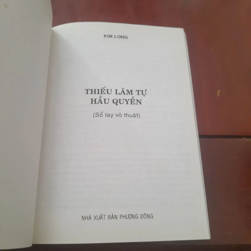 THIẾU LÂM TỰ - HẦU QUYỀN 751950