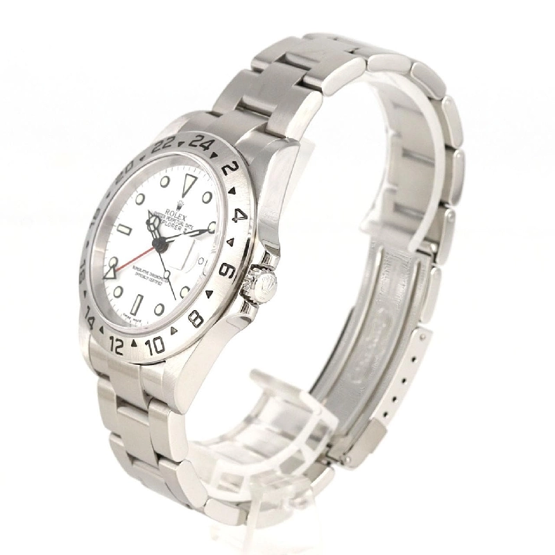 Đồng hồ Rolex Explorer II 16570 SS tự động F - Hàng hiệu chính hãng 880077