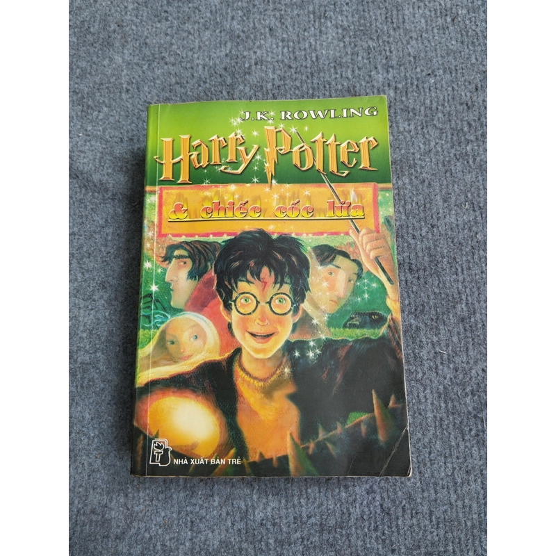 HARRY POTTER 469872