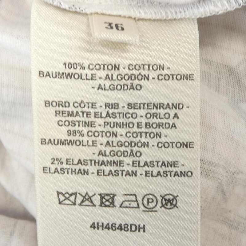 Áo thun HERMES EFFET KALEIDOSCOPE 4H4648DH 632212