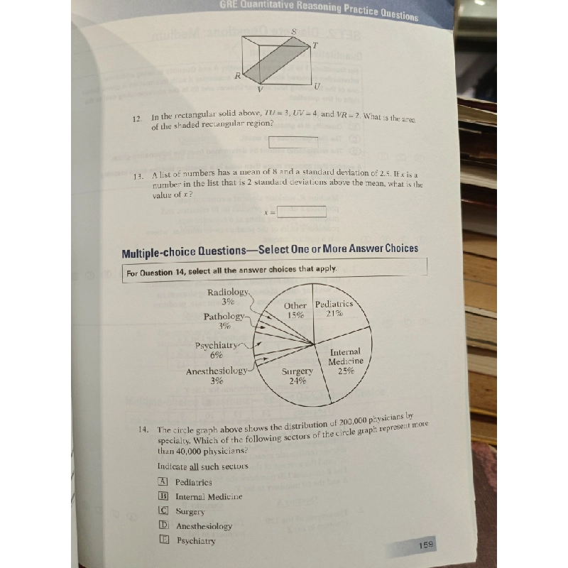 The People Who Make the Test: The Offical Guide to the GRE General Test, 3rd Edition 448975