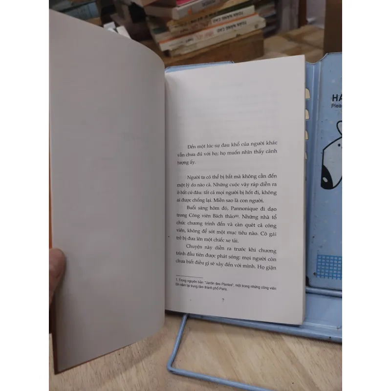 Sách: Axit Sunfuric - TG: Amelie Nothomb (B2) 799691