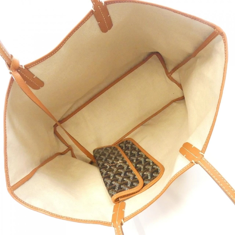 Túi Goyard Saint Louis AMA LOUIS PM - Hàng hiệu Chính hãng 764152