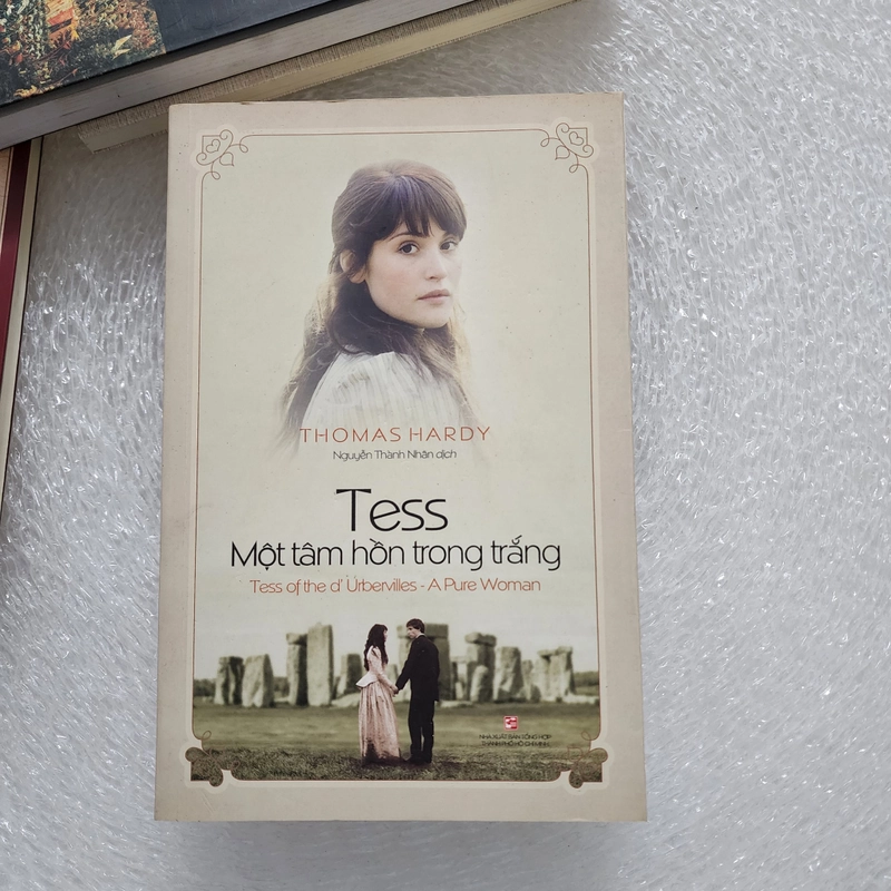 Tess một tâm hồn trong trắng | Thomas Hardy 506077