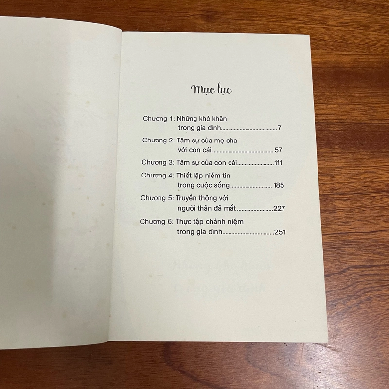 II Tựa sách: Tìm Bình Yên Trong Gia Đình - Thích Nhất Hạnh - 2018 493472