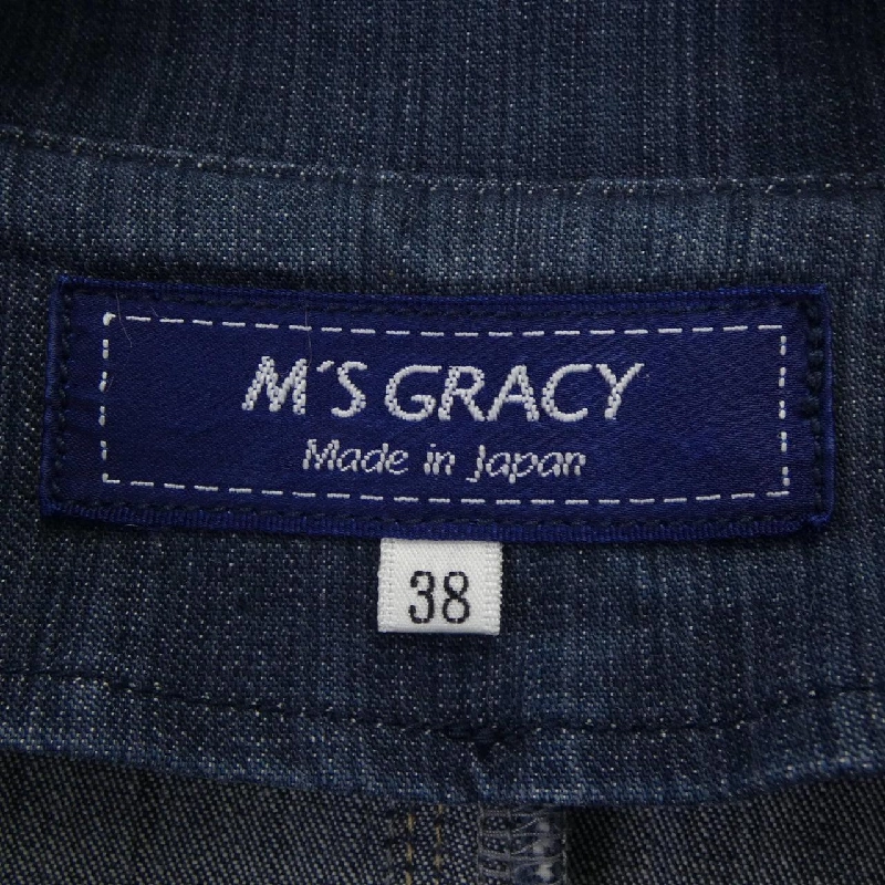 【Mã giảm giá】M'S GRACY Áo khoác 643376