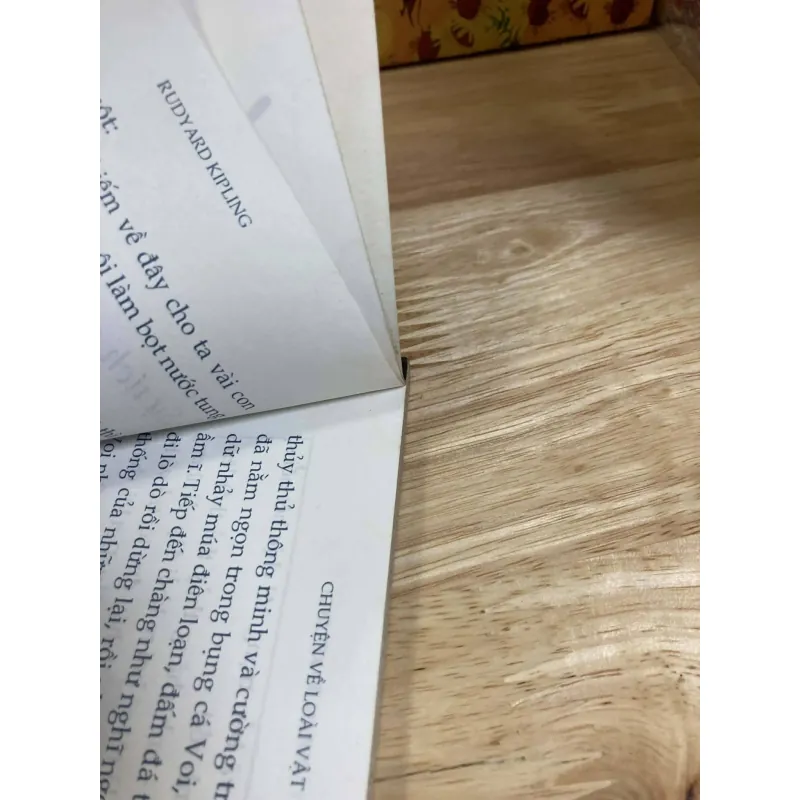 Chuyện Về Loài Vật - Rudyard Kipling 1010708