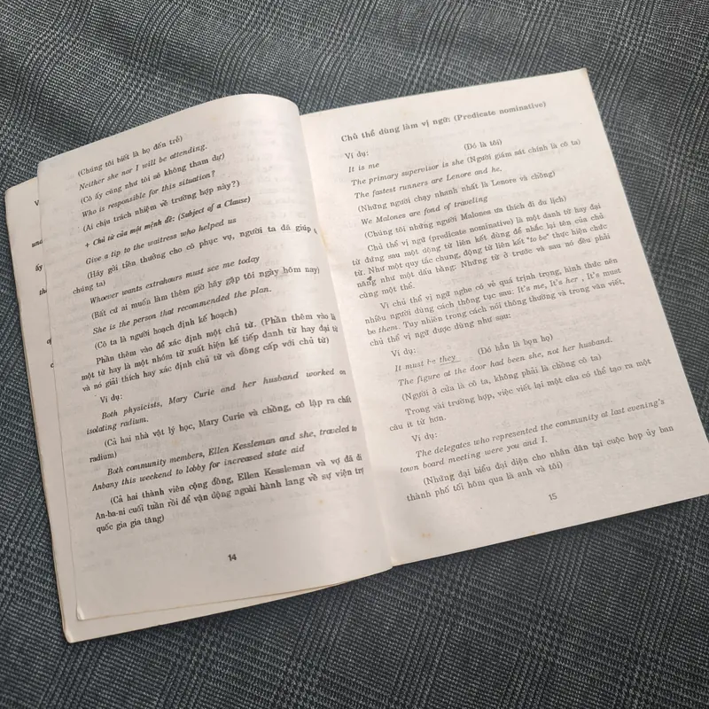 Chỉ dẫn văn phạm Cách sử dụng và cách chấm câu - Nguyễn Văn Quý 655593