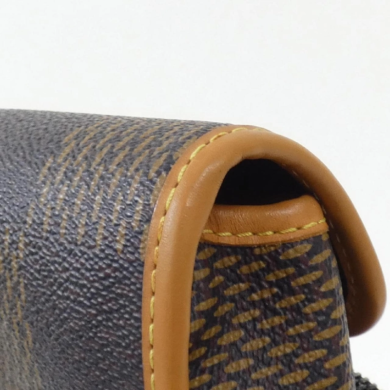 Túi đeo chéo Louis Vuitton Damier Giant (LV Squared) Amazon Messenger N40357 613333