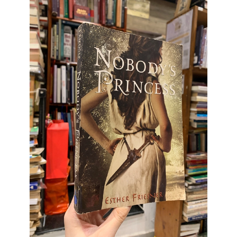 Nobody's Princess - Esther Friesner 330644