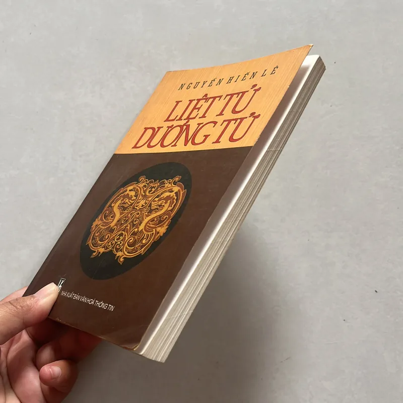 Liệt Tử Dương Tử - Nguyễn Hiến Lê 575193