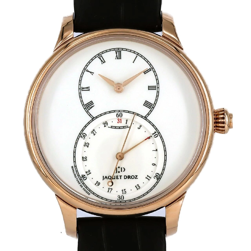Jaquet Droz Grande Seconde Quantième RG J007013200 PG･RG tự động - Hàng hiệu Chính hãng 874719