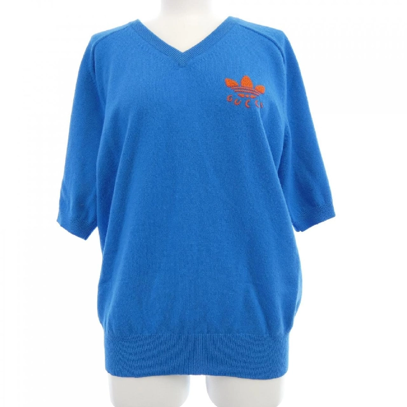 Gucci GUCCI ADIDAS 723370 XKCU9 Áo len 629877