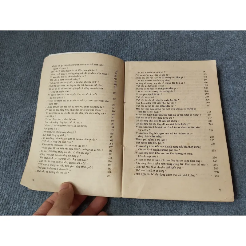BỘ SÁCH 10 VẠN CÂU HỎI VÌ SAO? KỸ THUẬT CÔNG NGHỆ 719844