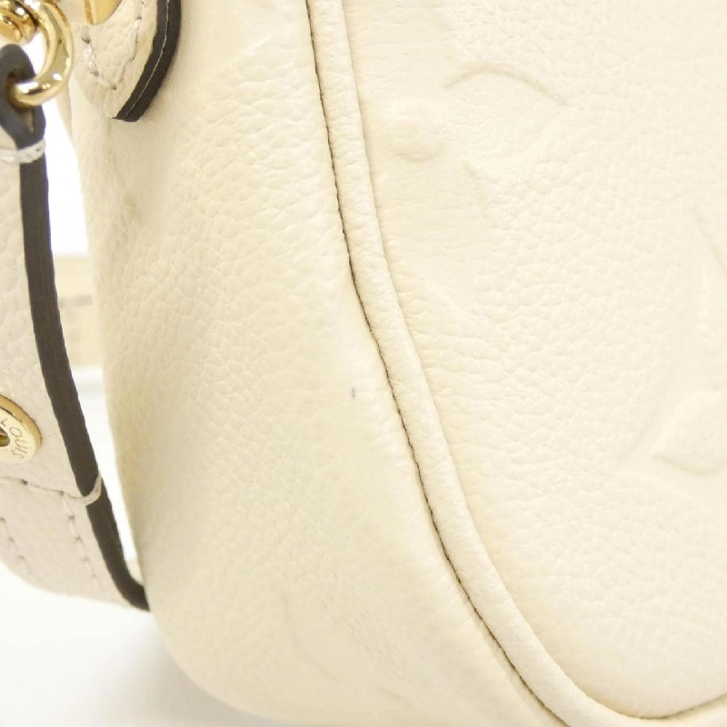 Ví Louis Vuitton Monogram Empreinte trên dây chuyền Ivy M82210 Túi đeo vai 608925