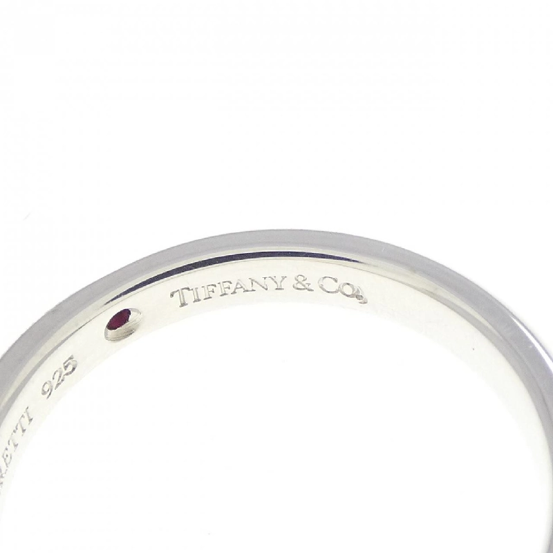 Nhẫn băng Tiffany - Hàng hiệu Authentic 837261