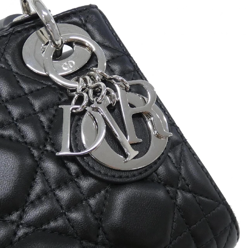 Túi Christian Dior Lady Dior Mini M0505PNGE - Hàng hiệu Authentic 764716